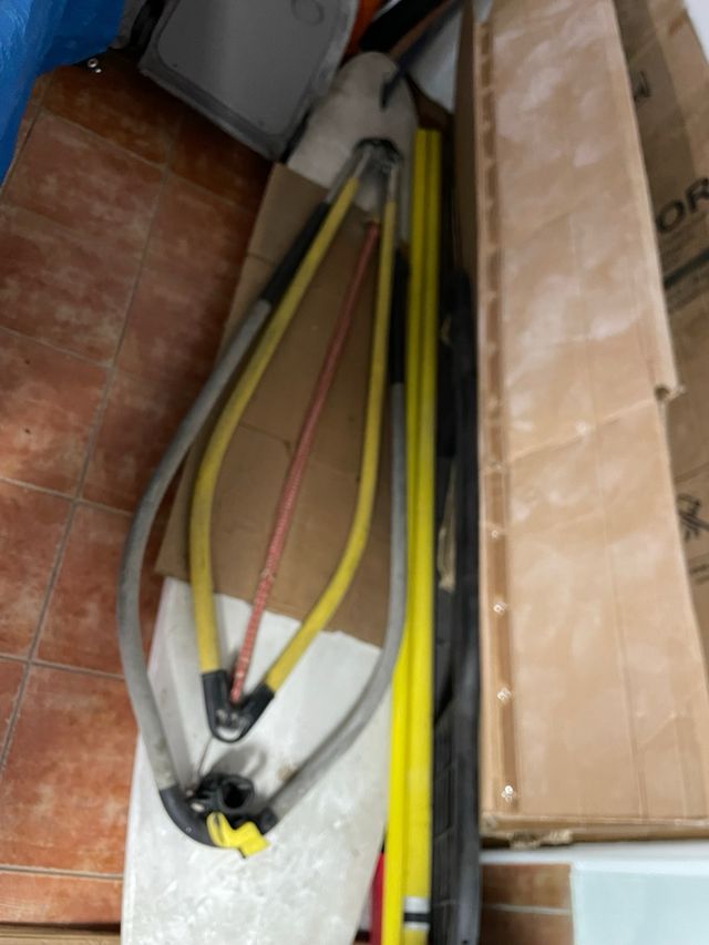 Tabla Windsurf REFUGA SF