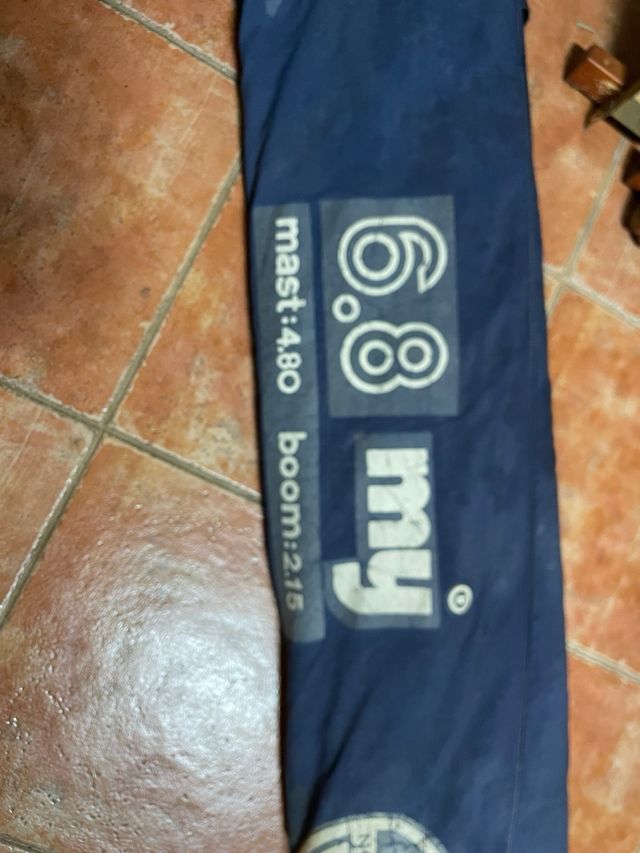 Tabla Windsurf REFUGA SF