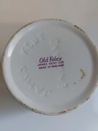 Vaso Old Foley James Kent