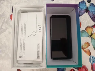 Cellulare Oppo A72 Verde/Viola