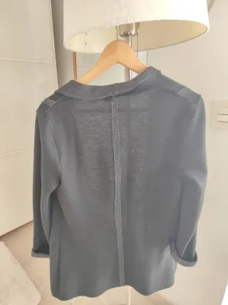 Americana Intimissimi Negra y Gris