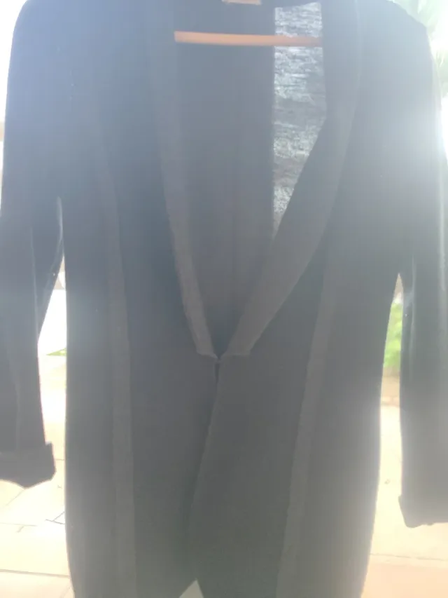 Americana Intimissimi Negra y Gris