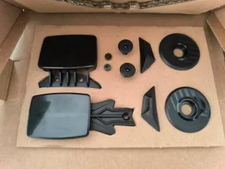 Casco Nexx X-Pro Carbon + Intercom Asmax F1