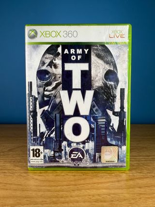 Army of Two Xbox 360