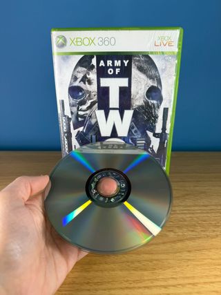 Army of Two Xbox 360