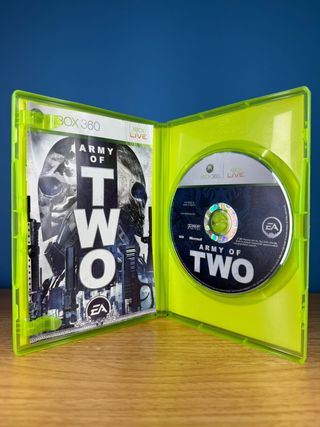 Army of Two Xbox 360