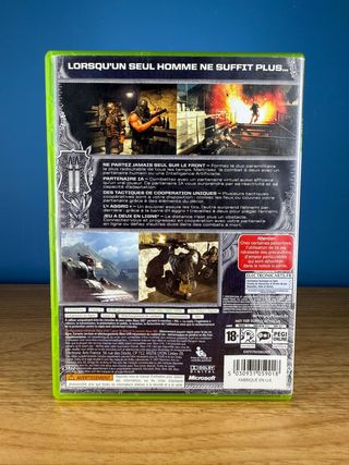 Army of Two Xbox 360