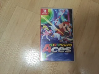 Mario Tennis Aces Nintendo Switch