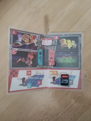 Mario Tennis Aces Nintendo Switch
