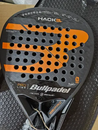 Pala Bullpadel Hack 03 24 Comfort