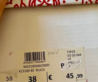 Stivaletti Swish Jeans neri donna