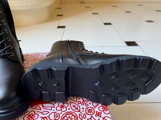 Stivaletti Swish Jeans neri donna