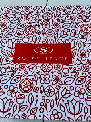 Stivaletti Swish Jeans neri donna