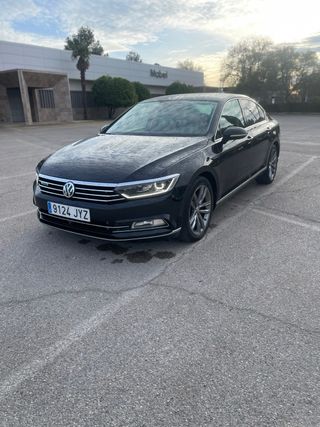 Volkswagen Passat 2017