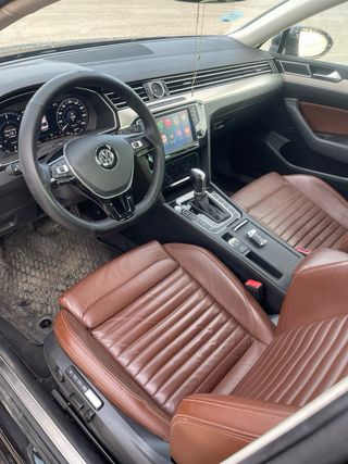 Volkswagen Passat 2017