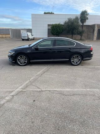 Volkswagen Passat 2017
