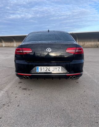 Volkswagen Passat 2017