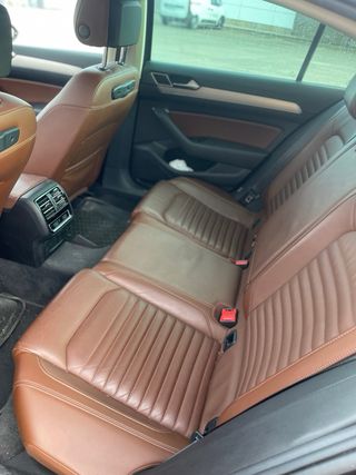 Volkswagen Passat 2017