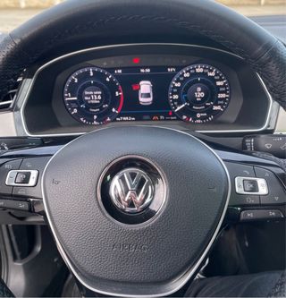 Volkswagen Passat 2017