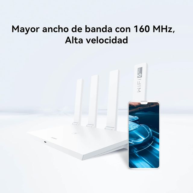 Huawei WiFi AX3 Router