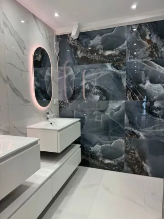 Reforma completa de baño