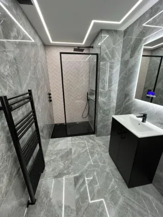 Reforma completa de baño