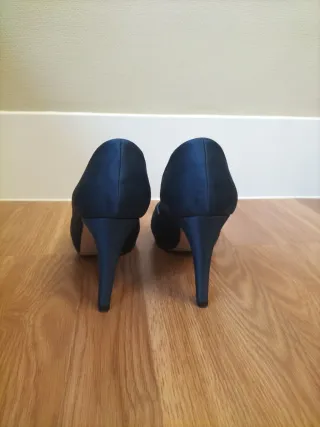 Zapatos tacón Gloria Ortiz talla 38