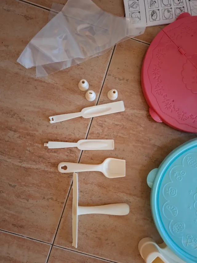 Juego para hacer crepes Play Go