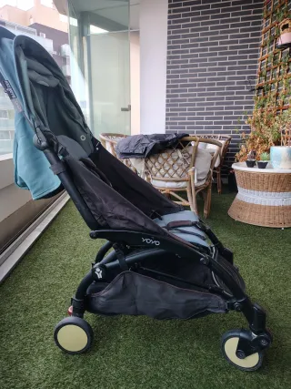 Silla de paseo Yoyo Babyzen