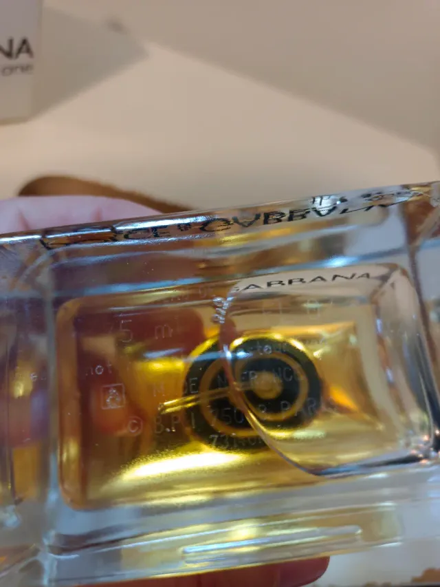 Dolce & Gabbana The One Eau de Parfum 75ml