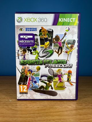 Sports Island Freedom Xbox 360 Kinect