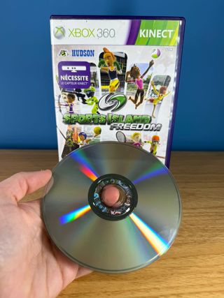 Sports Island Freedom Xbox 360 Kinect