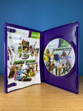 Sports Island Freedom Xbox 360 Kinect