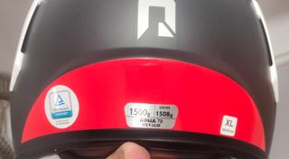 Casco HJC Talla XL 60-61