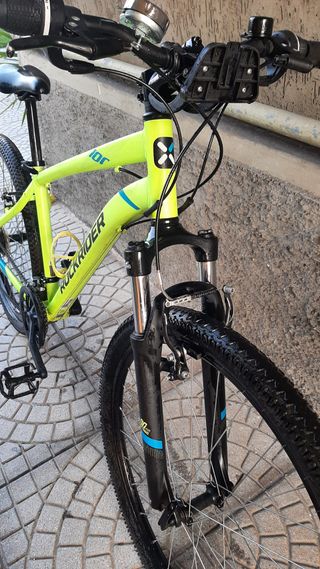 Bicicletta Rockrider Taglia M