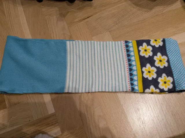 Gorro y cuello niña Tuctuc