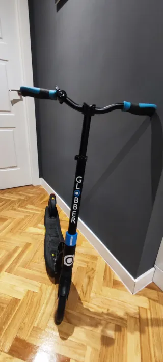 Patinete Eléctrico Globber