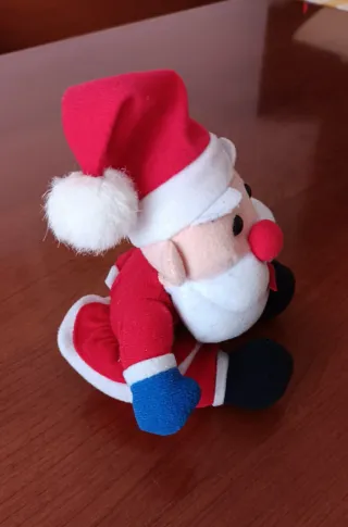 Babbo Natale pupazzo