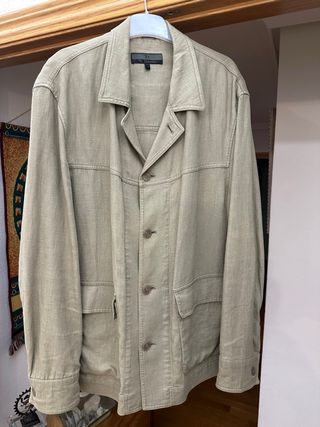 Chaqueta TZ La Colección Lino