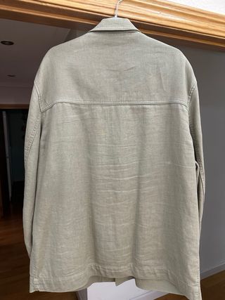 Chaqueta TZ La Colección Lino