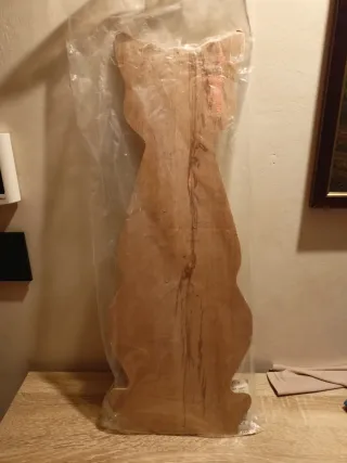 Tiragraffi per gatti a forma di gatto