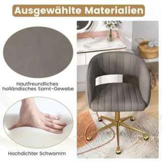 Sillas y sillones varios colores y materiales