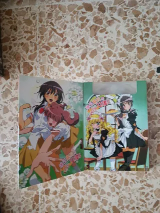 Kaichou wa Maid-Sama! DVD Vol. 1-26 + OVA