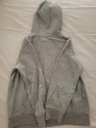 Sudadera GAP Niños Talla L Gris