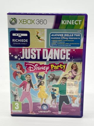 Videogioco Just Dance Disney Party Xbox 360 G2774