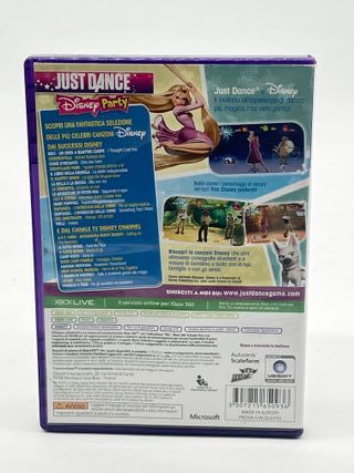 Videogioco Just Dance Disney Party Xbox 360 G2774