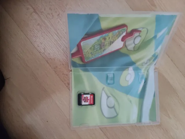 Pokémon Escudo Nintendo Switch