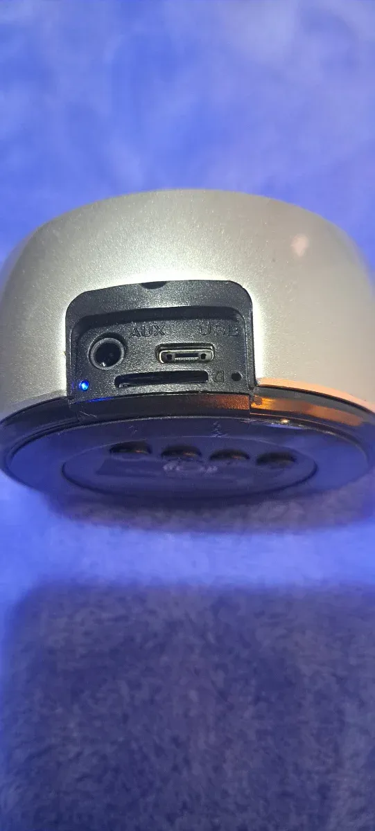 Altavoz Portátil Wireless Speaker