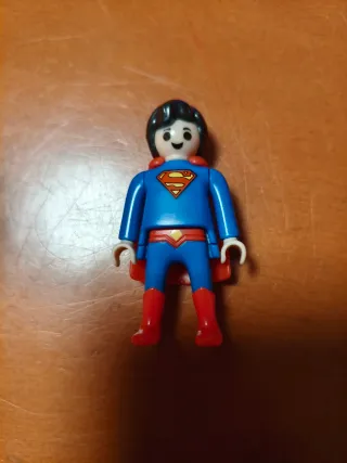 Playmobil Superman