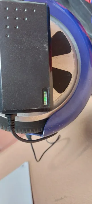 Hoverboard Eléctrico Azul